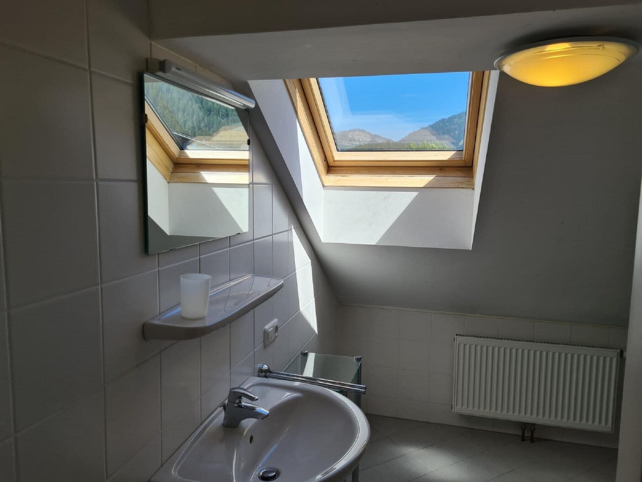 Apartment | Badezimmer