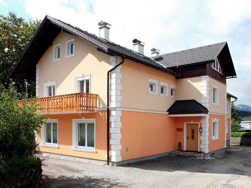 Apartment in Bad Mitterndorf With Sauna, ski Storage and Garden