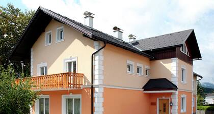 Apartment in Bad Mitterndorf With Sauna, ski Storage and Garden