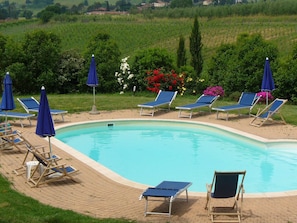 Ferienhaus | Pool | Außenpool