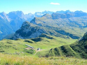 House | View from property - Holiday Home in Caldes Near Ski Lift (Caldes)