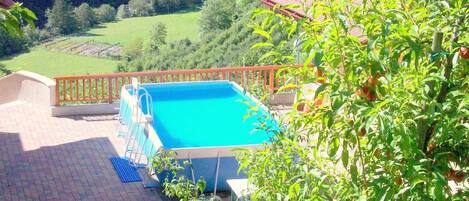 Ferienhaus | Pool