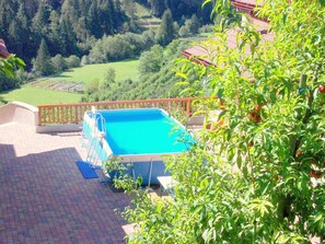 House | Pool | Outdoor pool - Holiday Home in Caldes Near Ski Lift (Caldes)