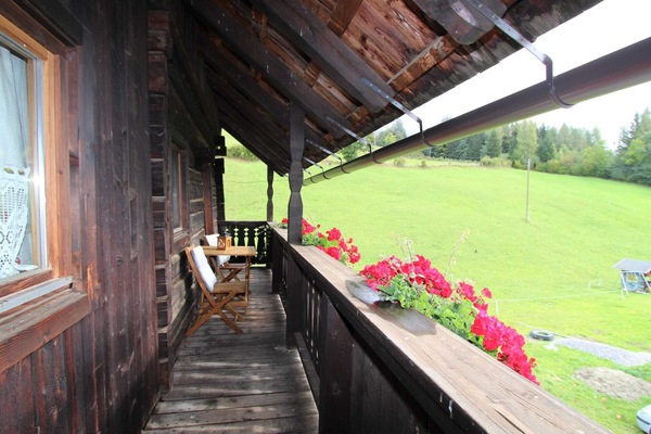 House | Balcony