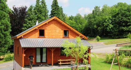 Modern Holiday Home in Vresse-sur-semois With Kayaking