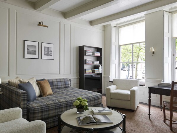 Ferienhaus | Wohnbereich