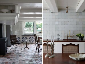 Ferienhaus | Eigene Küche