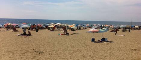 Ferienhaus | Blick von der Unterkunft