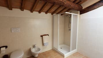Apartment | Bathroom | Shower, towels