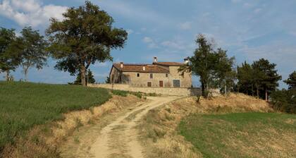 Apartment in Modigliana With Bbq, Garden, Garden Furniture