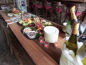 ハウス | レストラン