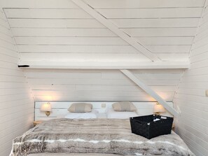 ハウス | 3 室のベッドルーム、客室ごとに異なるインテリア