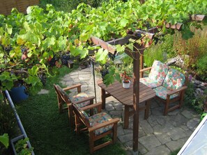 Balcony - Pretty Apartment in Oberdürenbach-büschhöfe With Garden (Oberdürenbach)