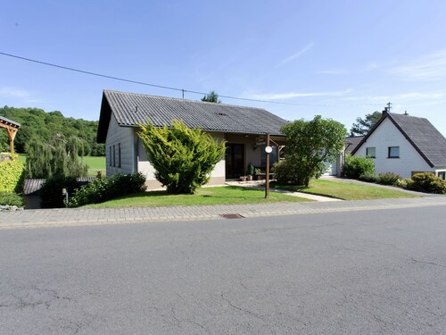 Pretty Apartment in Oberdürenbach-büschhöfe With Garden