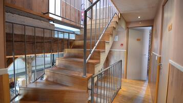 House | Bahagian dalam