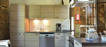 Teuven Farmhouse for 24 Guests