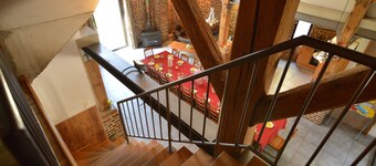 Teuven Farmhouse for 24 Guests