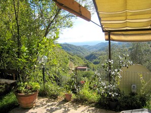 Chaumière | Jardin