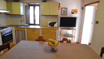 Cottage | Dapur pribadi