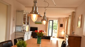 Dining - Cozy Mansion in Stavoren near Lake (Stavoren)
