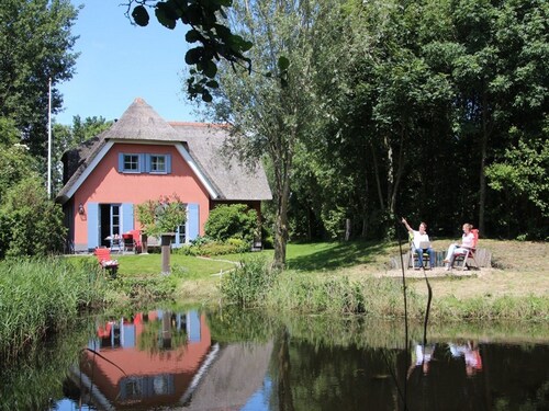 Cozy Mansion in Stavoren near Lake
