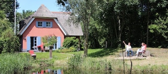 Cozy Mansion in Stavoren near Lake