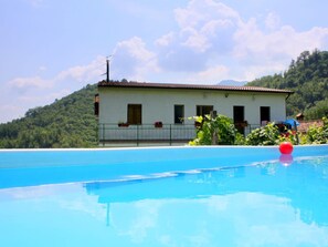 Ferienhaus | Pool | Innenpool, Außenpool