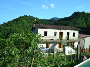 Ferienhaus | Aussenbereich