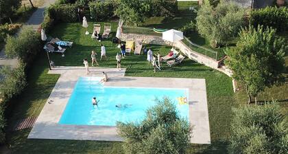 Belvilla by OYO Villa dei Tarocchi
