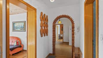 Appartement | Receptie