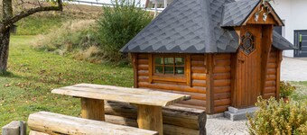 Cozy Apartment in Sonnen Bavaria near Forest