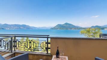 House | View from property