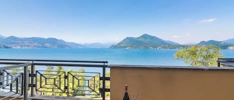 Maison | Vue depuis l’hébergement