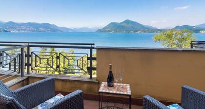 Holiday Home is Located in Stresa, With Pool