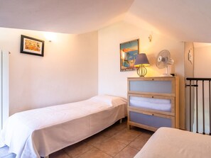 2 habitaciones 