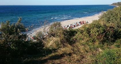 Quaint Apartment in Rerik near Sea Beach