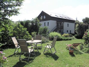 Apartment | Außenbereich