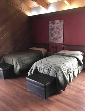 4 chambres, Wi-Fi