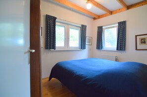 Maison | 4 chambres, ameublement personnalisé, draps fournis