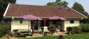 Family Residence With Large Garden