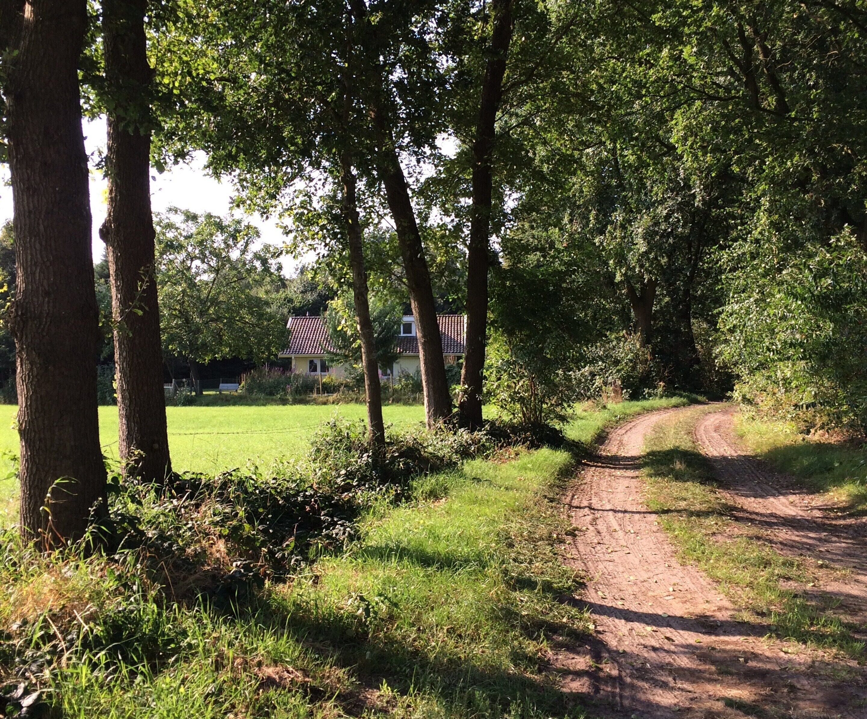 Huis | Uitzicht vanuit accommodatie
