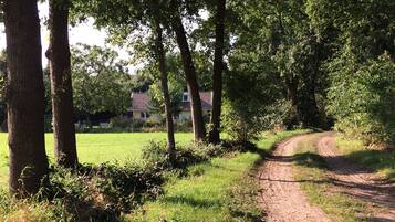 Huis | Uitzicht vanuit accommodatie
