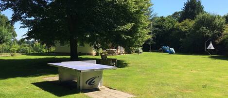 Ferienhaus | Speisen im Freien