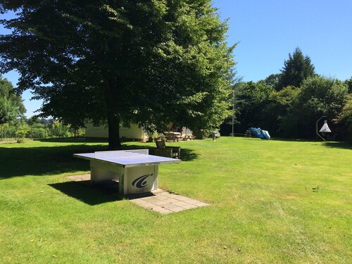 Family Residence With Large Garden