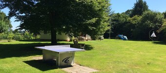 Family Residence With Large Garden