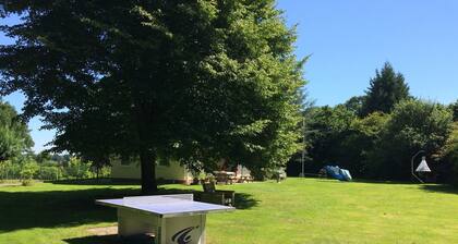 Family Residence With Large Garden