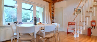 Family Residence With Large Garden