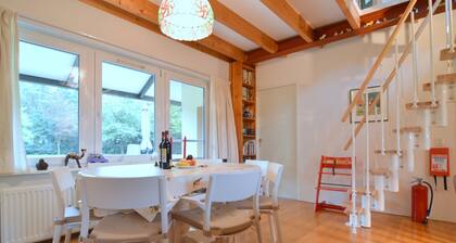 Family Residence With Large Garden