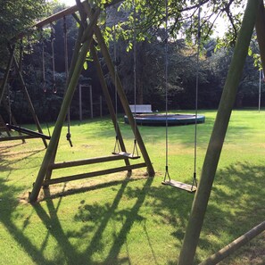 Casa | Área infantil