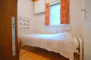 Hus | 4 soverom, individuelt innredet og sengetøy